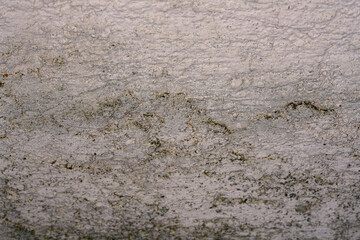 Structure of a stone as a pavement slab or as a brick