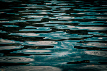 gros plan lac texture