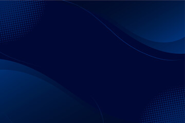 blue abstract background with the wave. futuristic, energy technology concept. Digital image of light rays, speed, and motion blur over dark blue background.