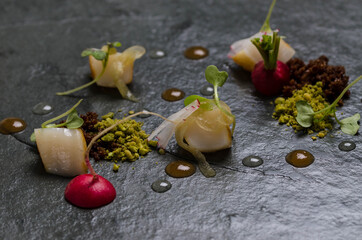 gastronimie, mise en place, restaurant