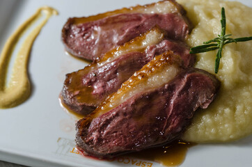 gastronomie, mise en place, restaurant