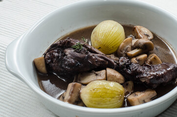 gastronomie, mise en place, restaurant