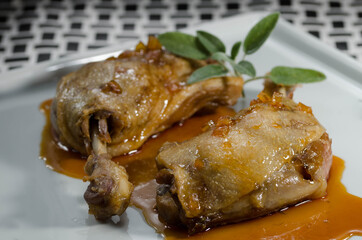 gastronomie, mise en place, restaurant