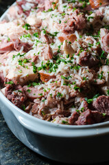 gastronomie, mise en place, restaurant