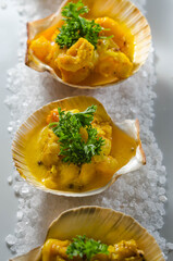 gastronomie, mise en place, restaurant