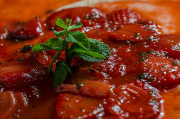 gastronomie, mise en place, restaurant