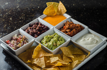 Gastronomie, restaurant, mise en place