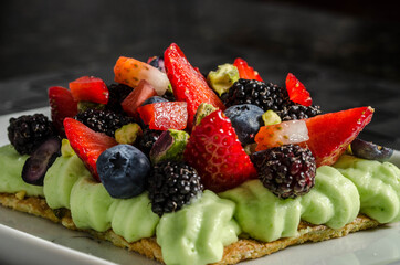 Gastronomie, restaurant, mise en place