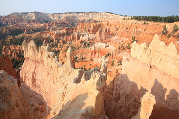 Bryce Canyon National Park in Utah, USA