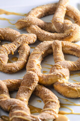 Gastronomie, restaurant, mise en place