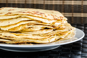 Gastronomie, restaurant, mise en place