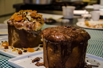 Gastronomie, restaurant, mise en place