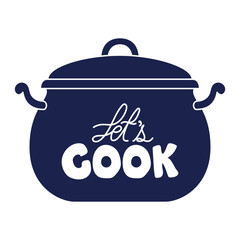 cooking pot icon