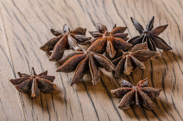 Gastronomie, mise en place, restaurant