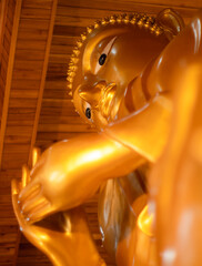 Thailand temple for background