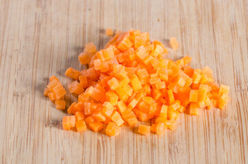 Gastronomie, mise en place, restaurant