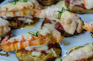 gastronomie, preparation, mise en place