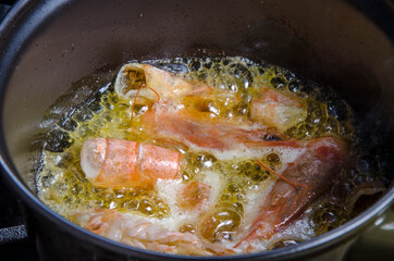 Gastronomie, mise en place, restaurant, preparation, cuisine