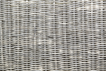 Fiber wicker texture