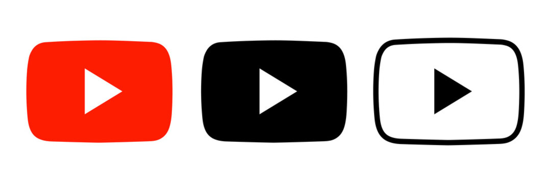210 Best Youtube Icon Images Stock Photos Vectors Adobe Stock 210 Best Youtube Icon Images Stock Photos Vectors Adobe Stock