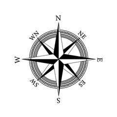 compass background
