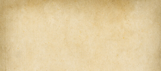 Old paper texture background banner