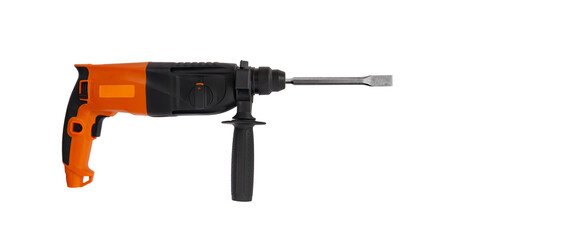 construction tool hammer drill - perforator