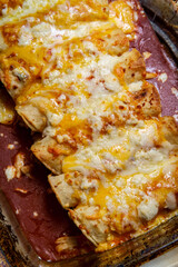 Mexican Enchiladas Dinner