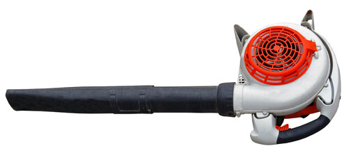 blower tool isolated on white
