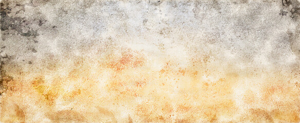 colorful watercolor background in green blue pink and yellow spring or Easter colors, abstract sunny bright bokeh blur design