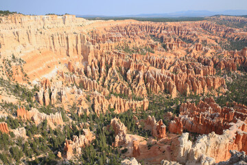Bryce Canyon National Park in Utah, USA