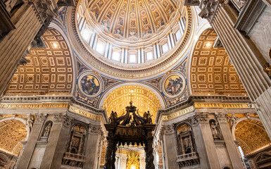 Basilica di San Pietro in Rom