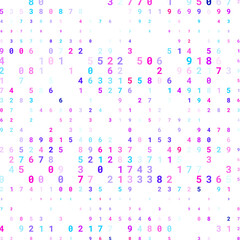 A modern design for digital wallpaper design.