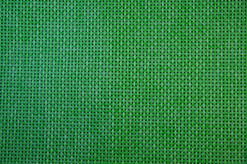 Grünes Textur Geflecht als Hintergrund