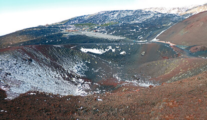 Etna Crateri Silvestri - 4546