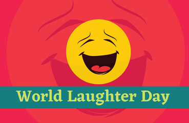Happy world laughter day, First Sunday of every May