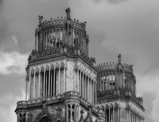 La cathédrale D'Orléans