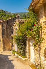 Goult in Provence, village