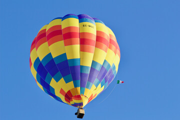 Fototapeta premium hot air balloon