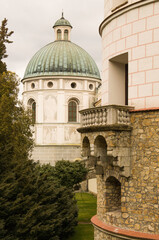 Castle and Park Complex in Krasiczyn