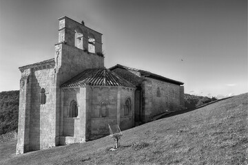 San Pantaleón de Losa (Burgos)