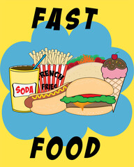 Fast Food!