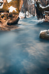 Last snow
