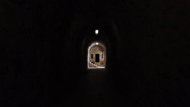 Dayro d-Mor Gabriel, also known as Deyrulumur, is the oldest surviving Syriac Orthodox monastery in the world.