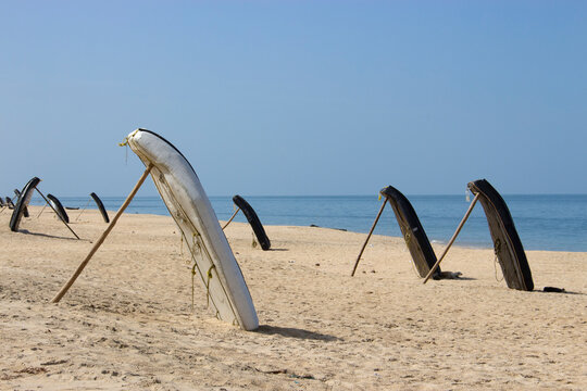Indien - Kerala: Marari Beach 