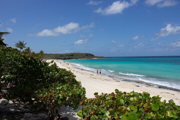 Kuba: Strand von Guadalavaca