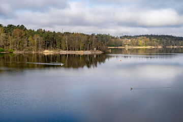 Water mirror