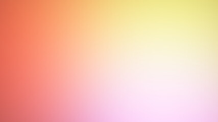 Vivid Abstract Gradient Background