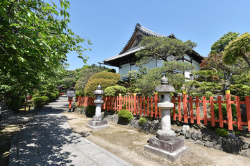 建勲神社　貴賓館　京都市