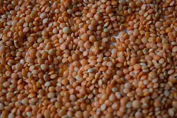 red lentils